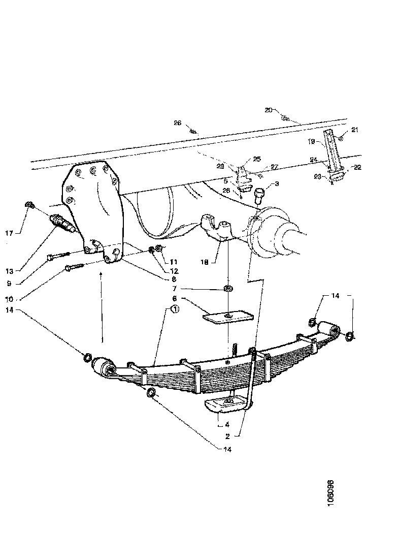 Buy 1377698 YOKE SCANIA