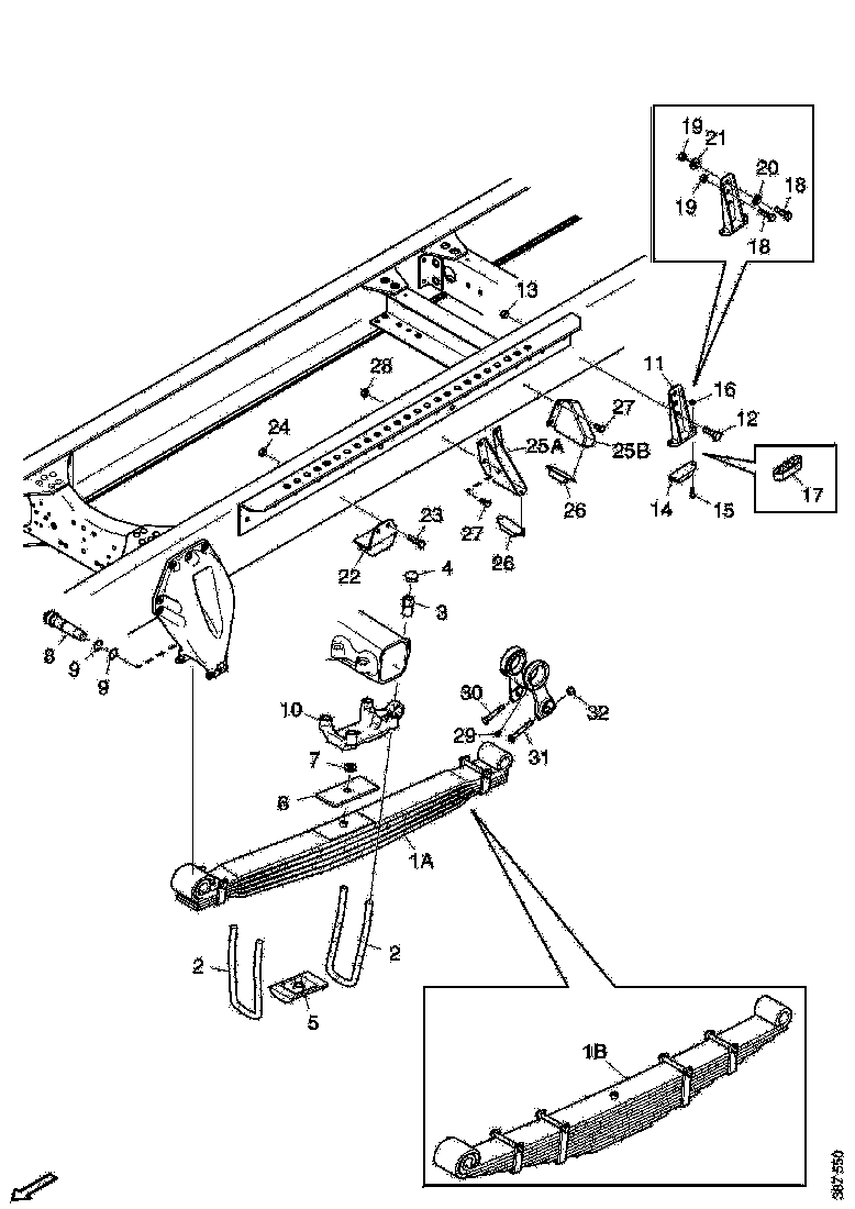 Buy 1377705 CLAMP PAD SCANIA