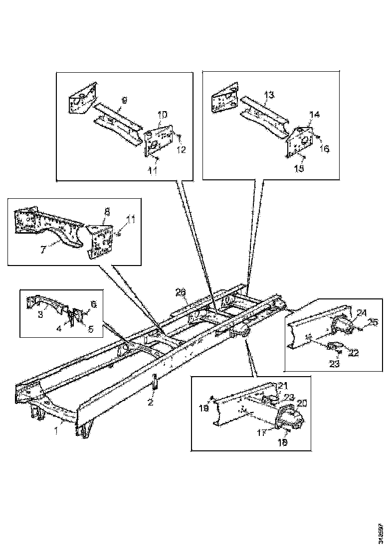 Buy 1377780 GENUINE SCANIA SPARE PARTS 3 SCANIA