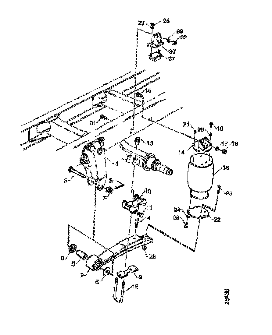 Buy 1377806 BRACKET SCANIA