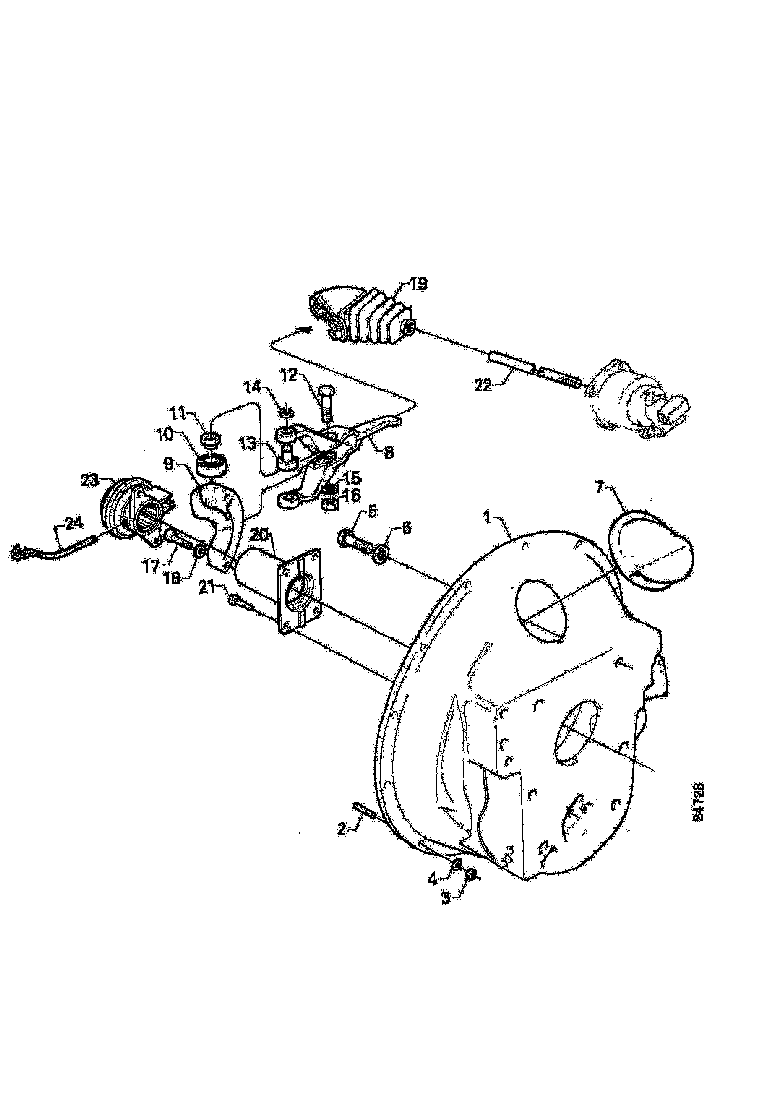 Buy 1378114 SCREW SCANIA