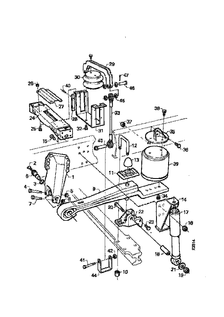 Buy 1378268 BRACKET SCANIA