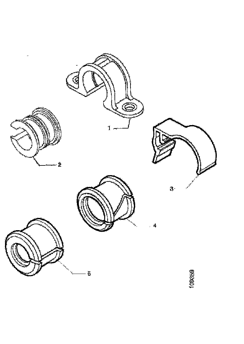 Buy 1378387 GROMMET SCANIA