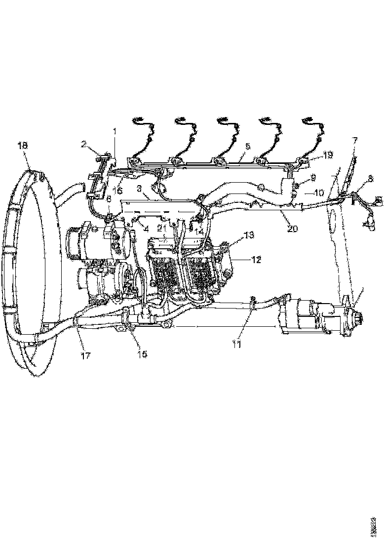 Buy 1378388 GROMMET SCANIA