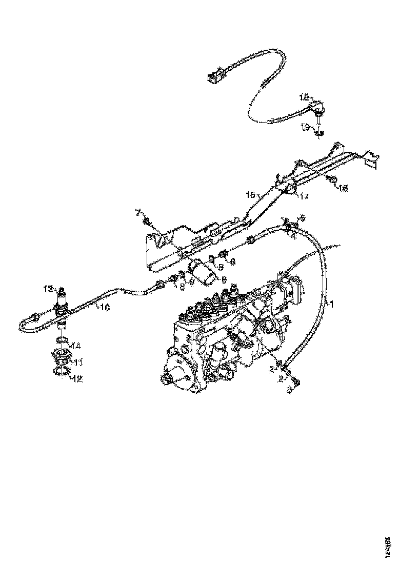 Buy 1378542 HEATER PLU SCANIA