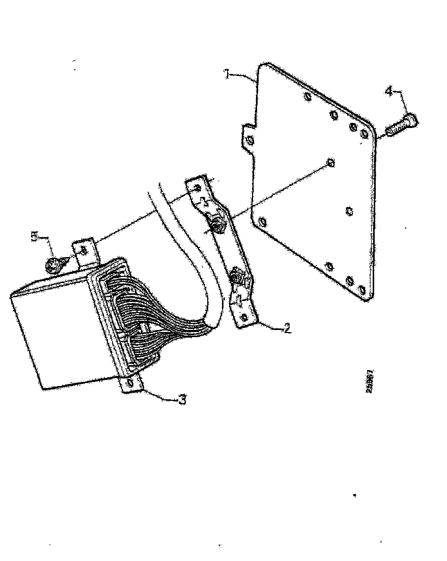 Buy 1378574 BRACKET SCANIA
