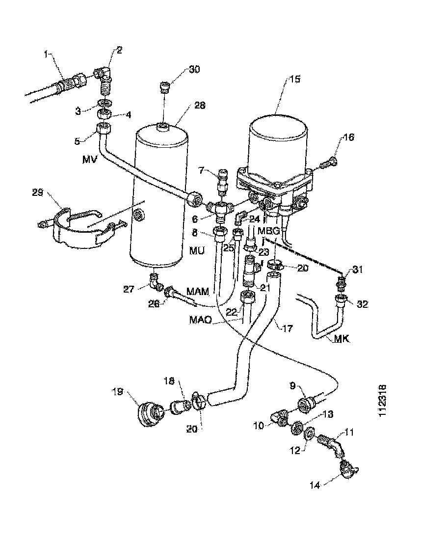 Buy 1378596 NIPPLE SCANIA