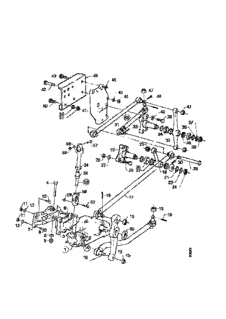 Buy 1378603 DROPARM SCANIA