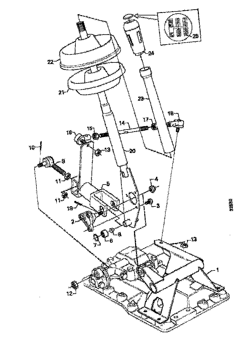 Buy 1379000 BRACKET SCANIA