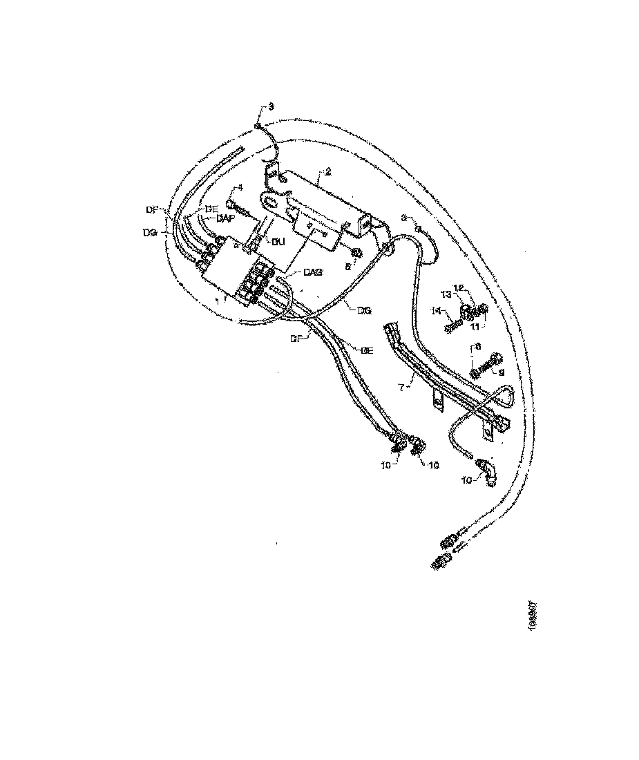 Buy 1379049 CABLEFLUTE SCANIA