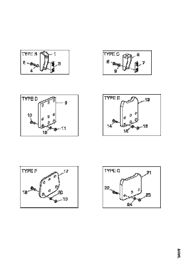 Buy 1379121 BRACKET SCANIA
