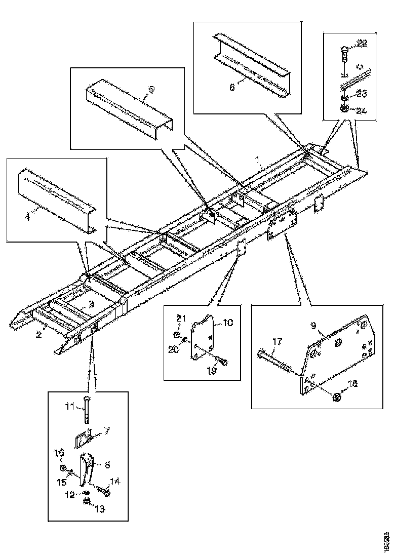 Buy 1379122 BRACKET SCANIA