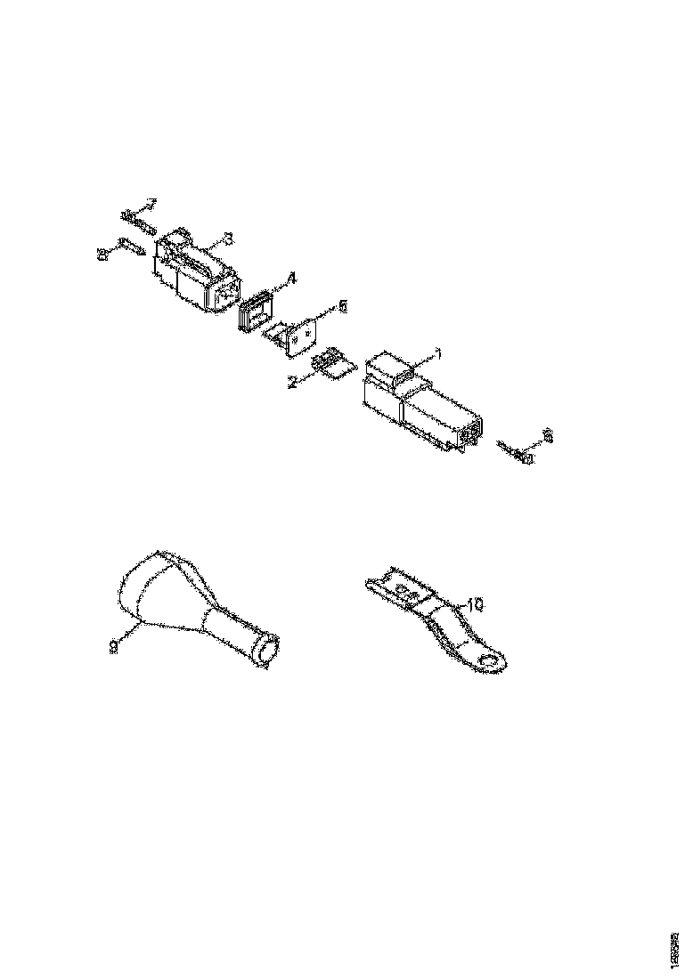 Buy 1379212 LOCK WEDGE SCANIA