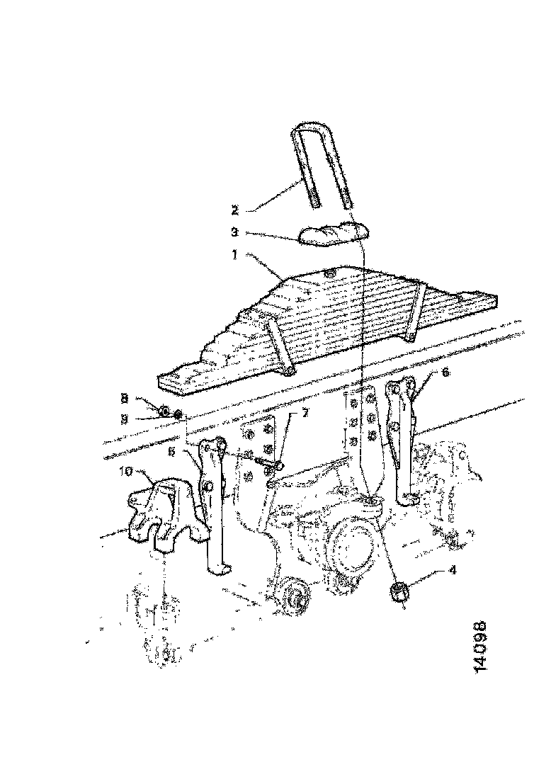 Buy 1379411 GUIDE BRAC  (S) SCANIA