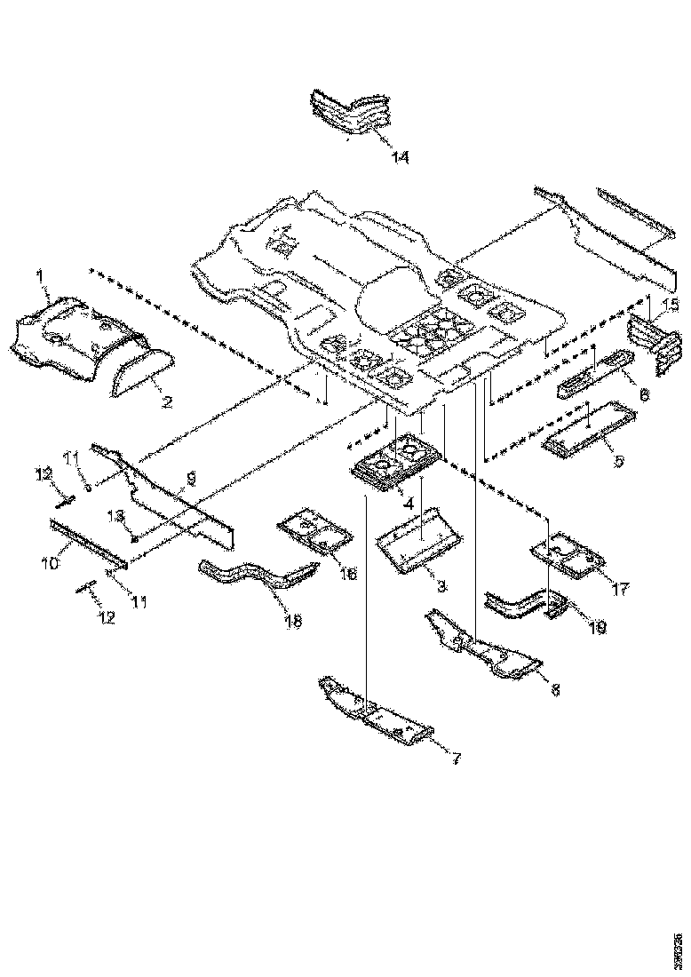 Buy 1379425 NOISE SHIE SCANIA