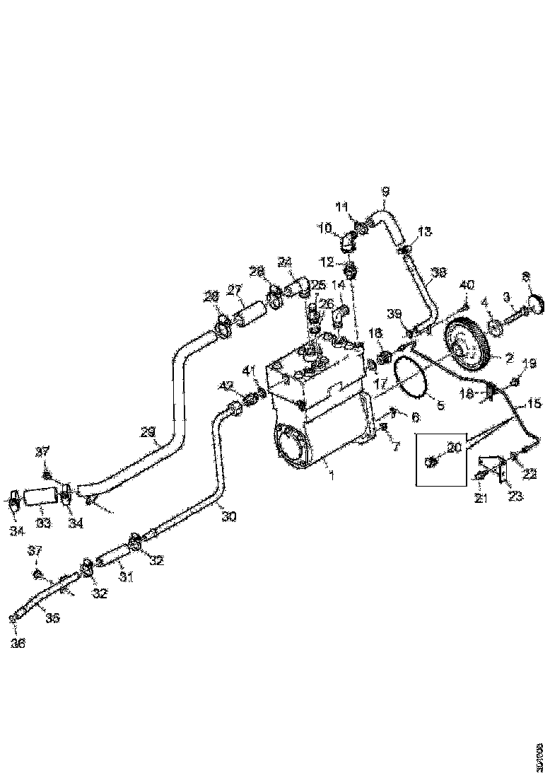 Buy 1379551 TUBE SCANIA