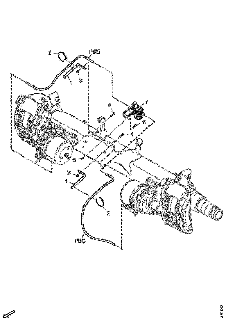 Buy 1379665 BRACKET SCANIA