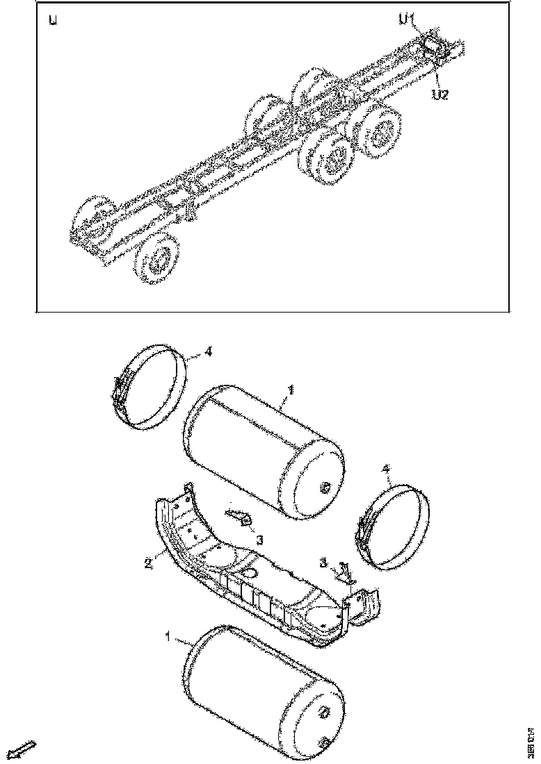 Buy 1380367 BRACKET SCANIA