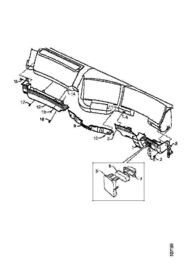 Buy 1380478 COVER SCANIA