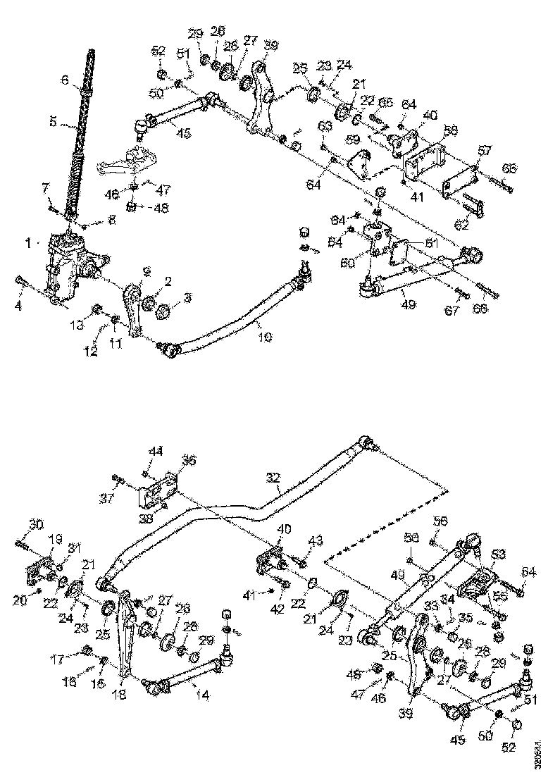 Buy 1380795 DROP ARM SCANIA