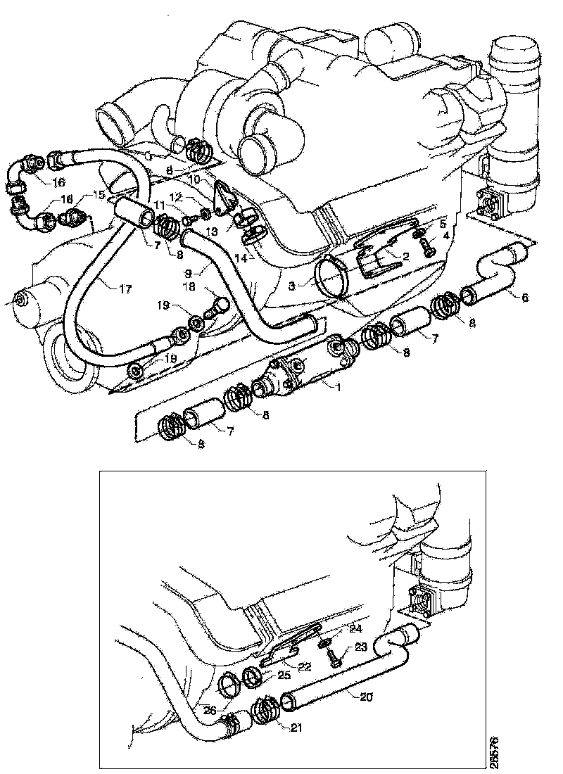 Buy 1381237 BRACKET SCANIA