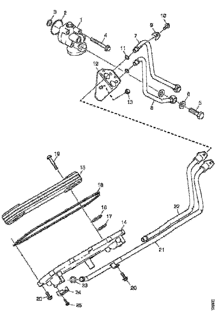 Buy 1381462 COVER SCANIA