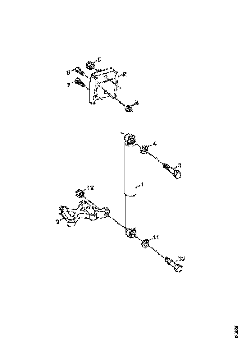 Buy 1381515 BRACKET SCANIA