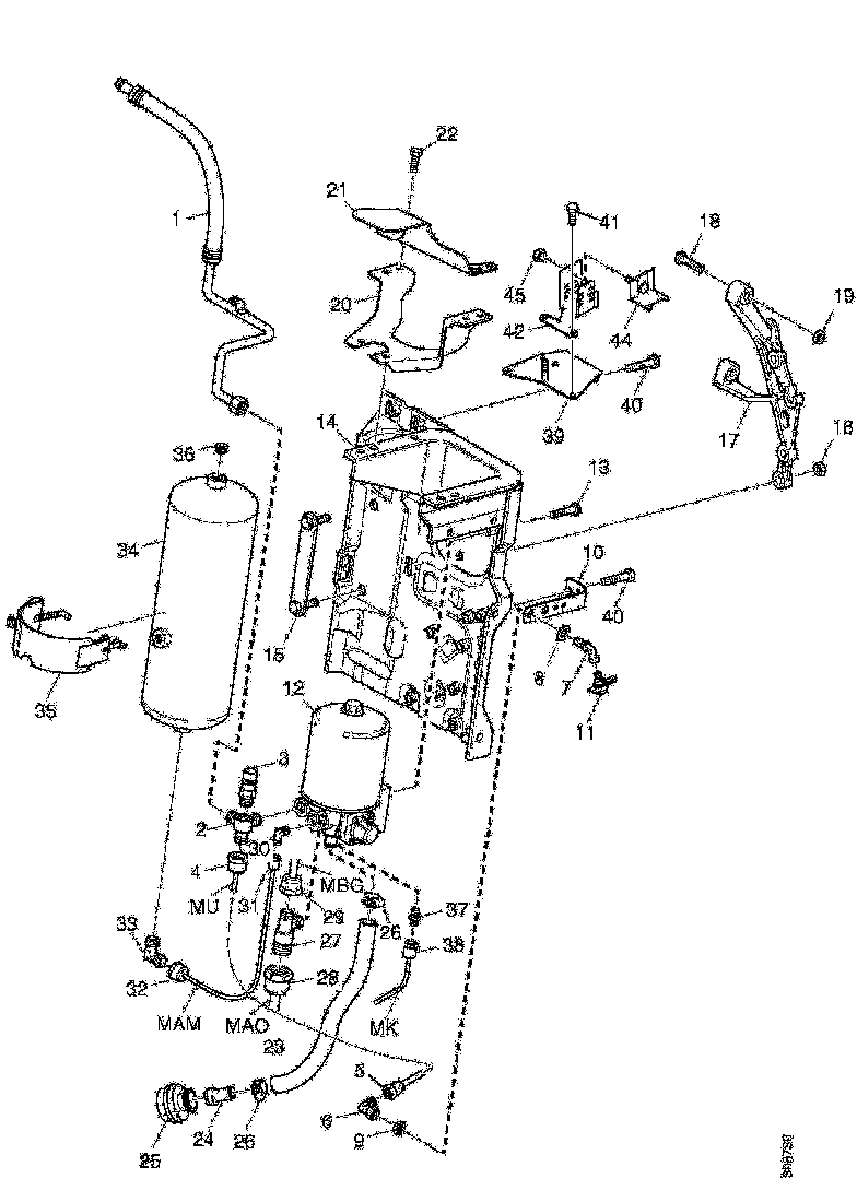 Buy 1381559 NIPPLE SCANIA