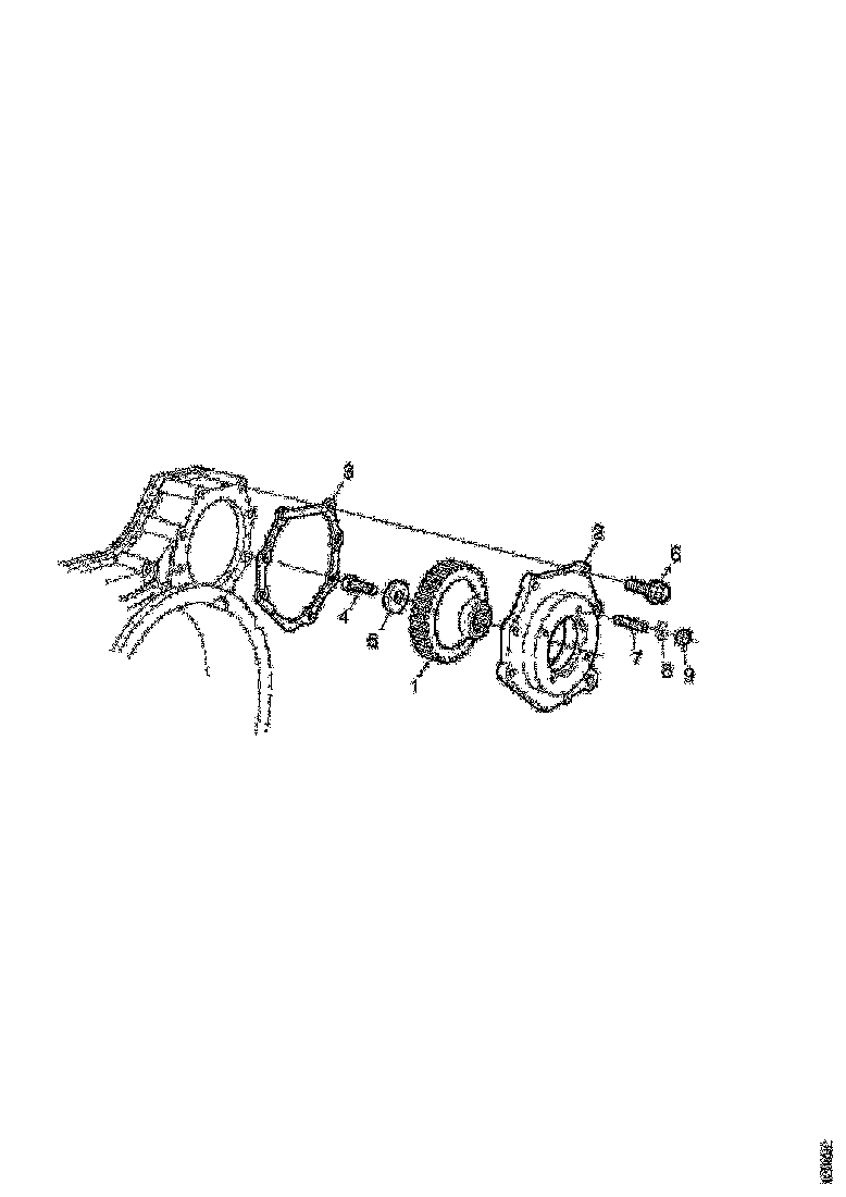 Buy 1381962 FLANGE SCANIA