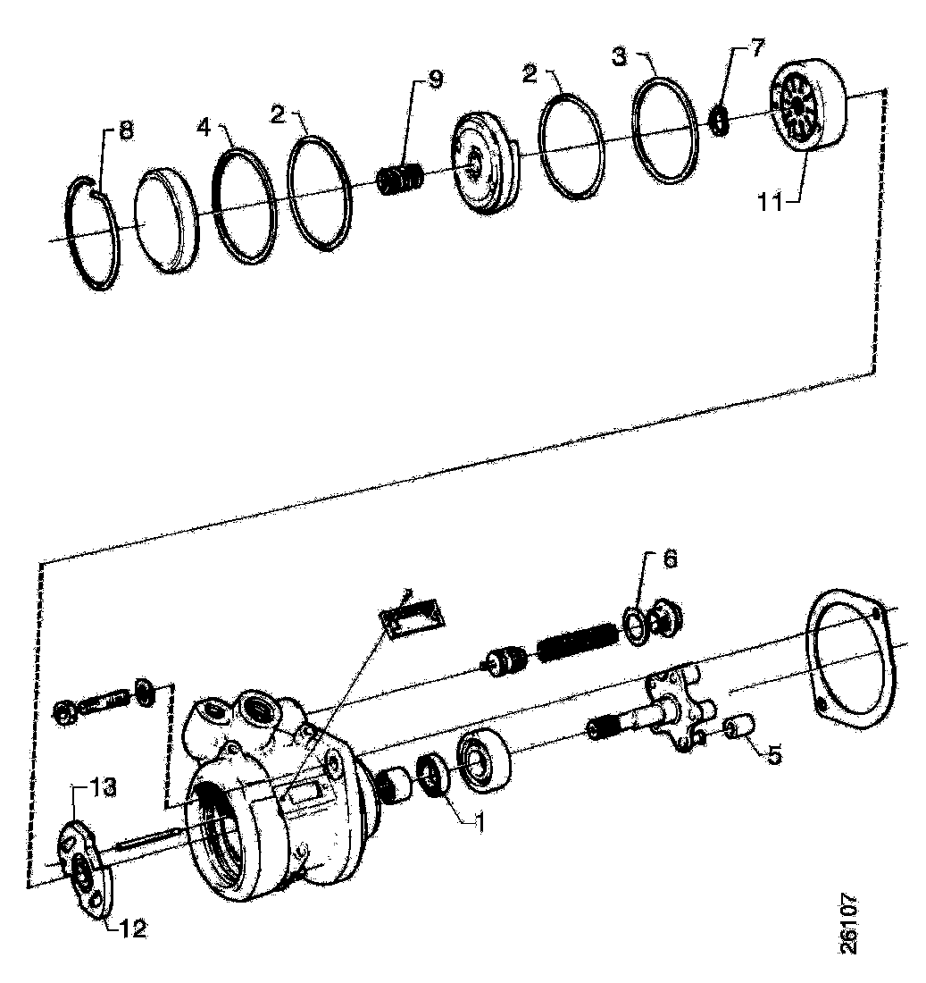 Buy 1382393 REPAIR KIT SCANIA