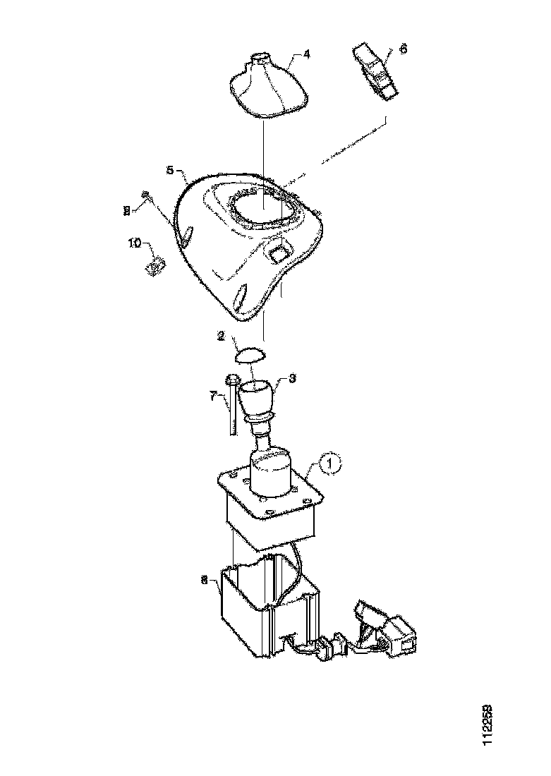 Buy 1382714 COVER (S) SCANIA