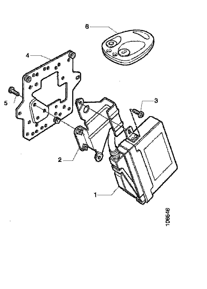 Buy 1383343 CONTROLLER SCANIA