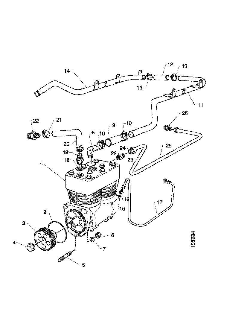 Buy 1383560 NIPPLE SCANIA