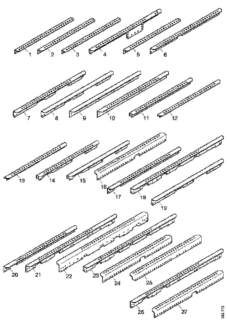 Buy 1383693 ANGLE BRAC SCANIA