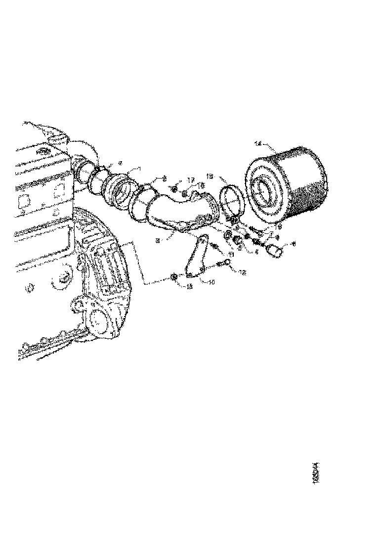Buy 1384145 BRACKET SCANIA