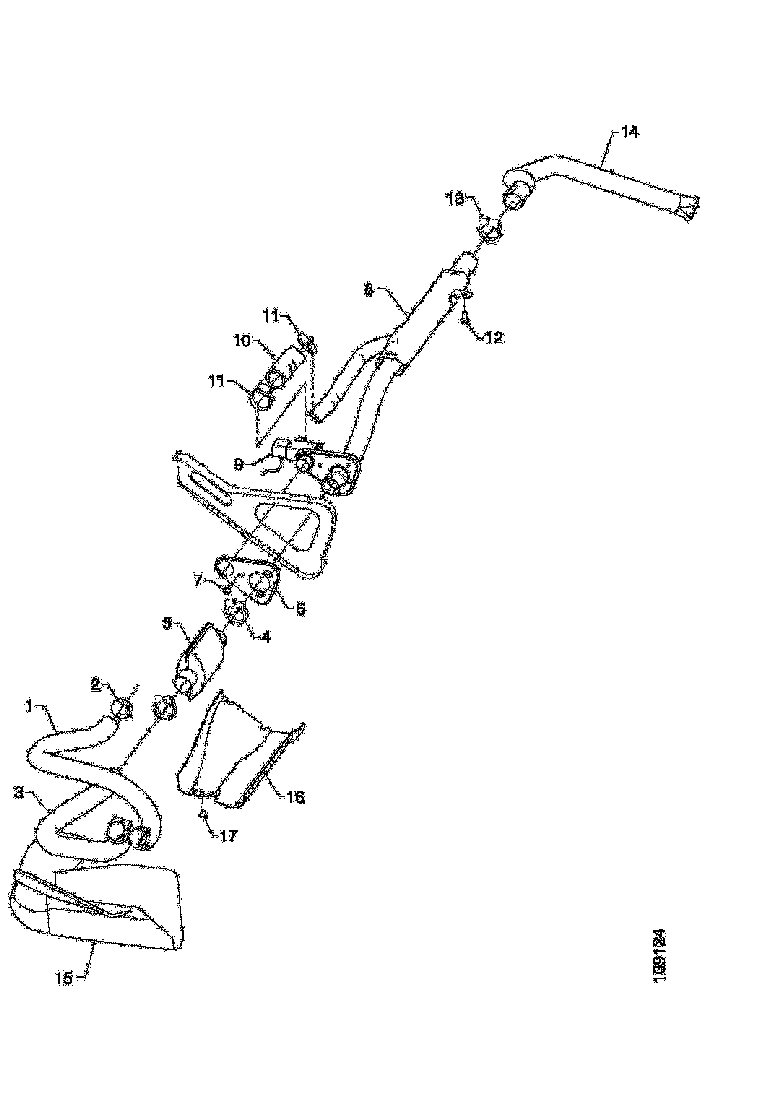Buy 1384186 HEAT SHIEL SCANIA