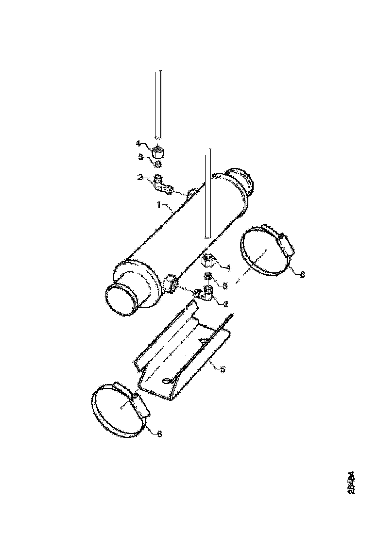 Buy 1384547 HOLDER SCANIA