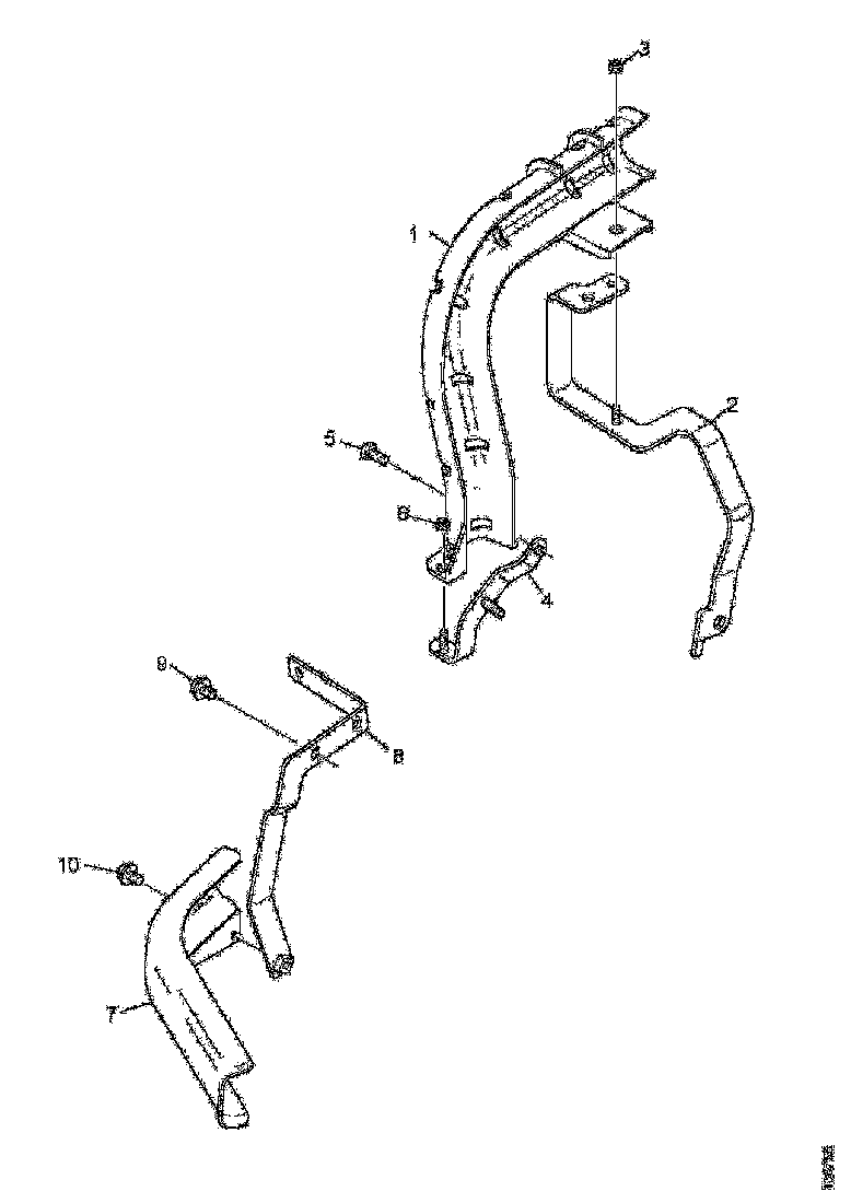 Buy 1384598 CABLEFLUTE SCANIA
