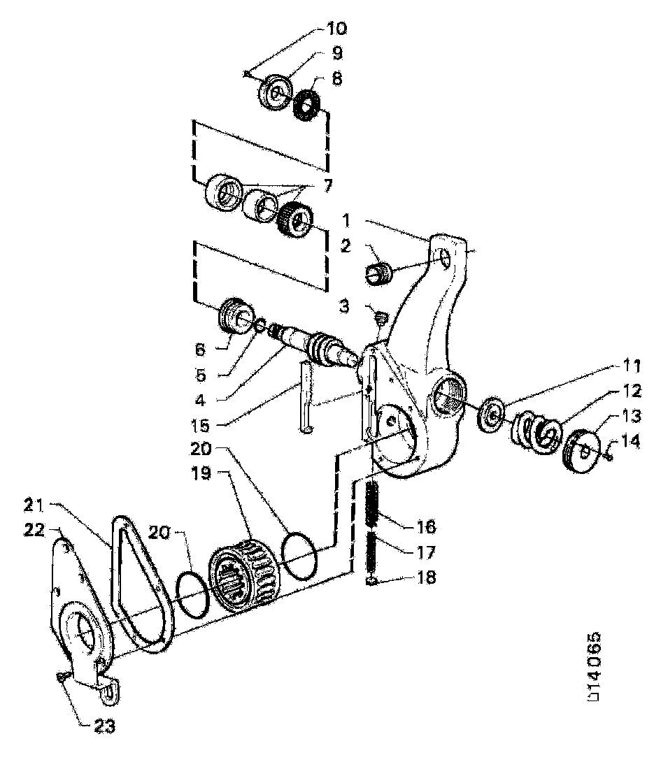 Buy 1384666 RACK SCANIA