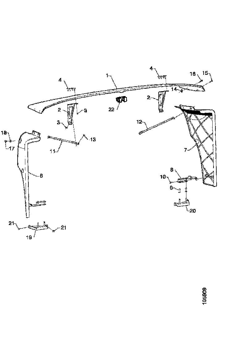 Buy 1384724 BRACKET SCANIA