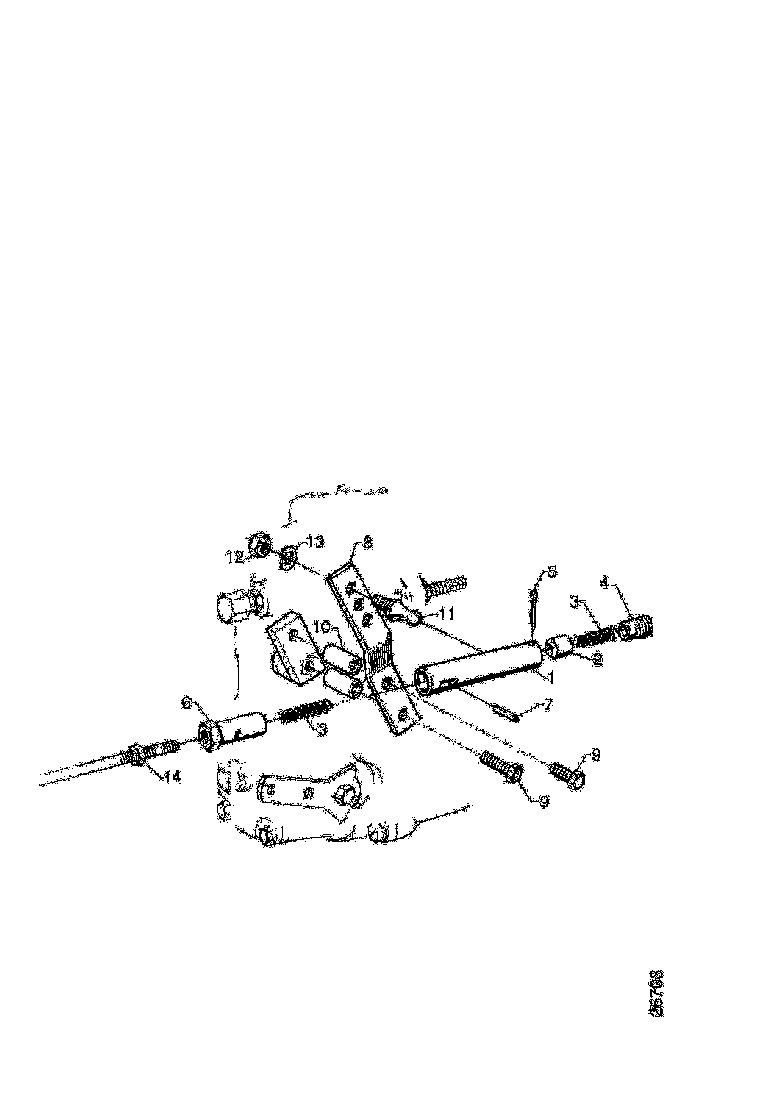 Buy 1384726 SPACER SCANIA