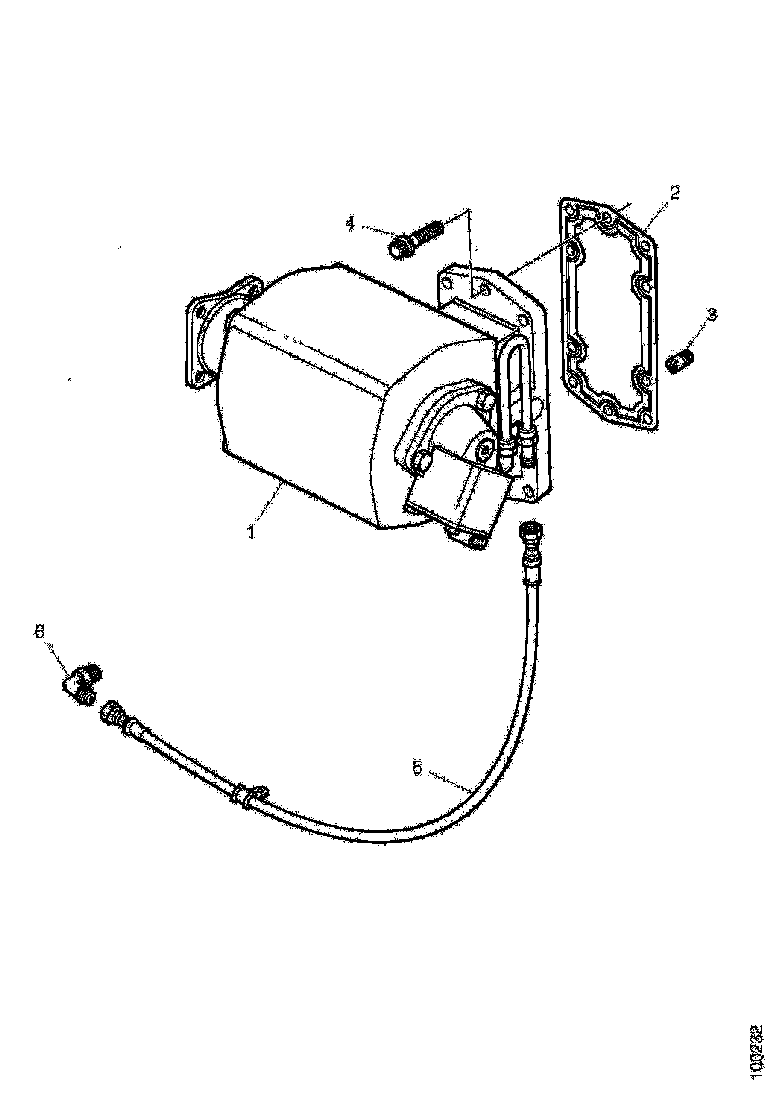 Buy 1384839 POWER TAKE SCANIA