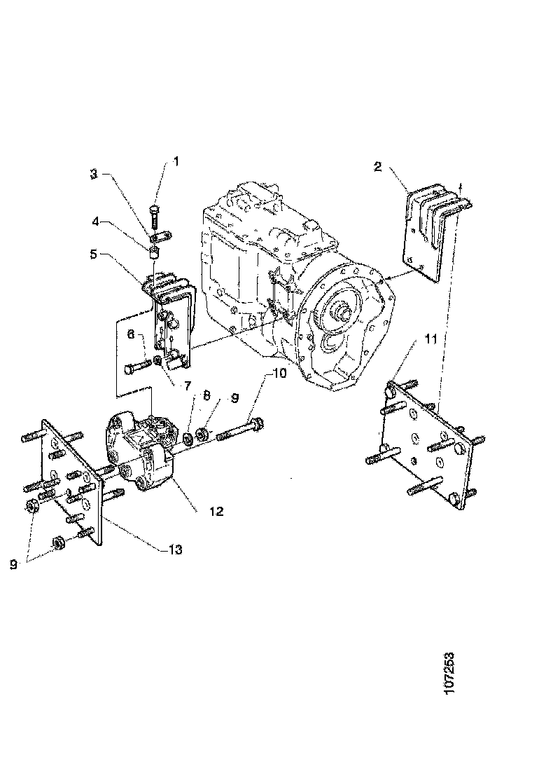 Buy 1385151 PLATE SCANIA