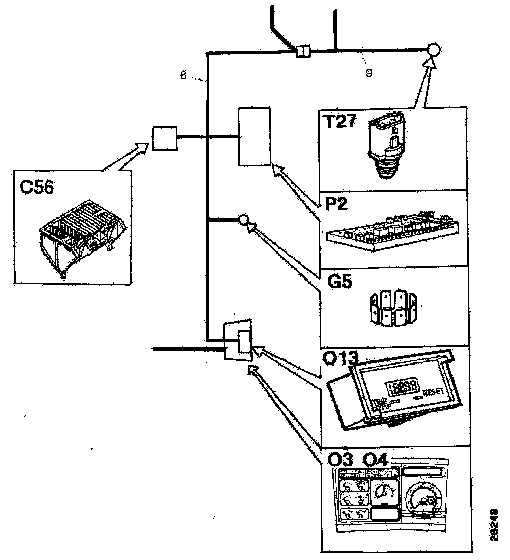 Buy 1385226 CABLE HARNESS SCANIA