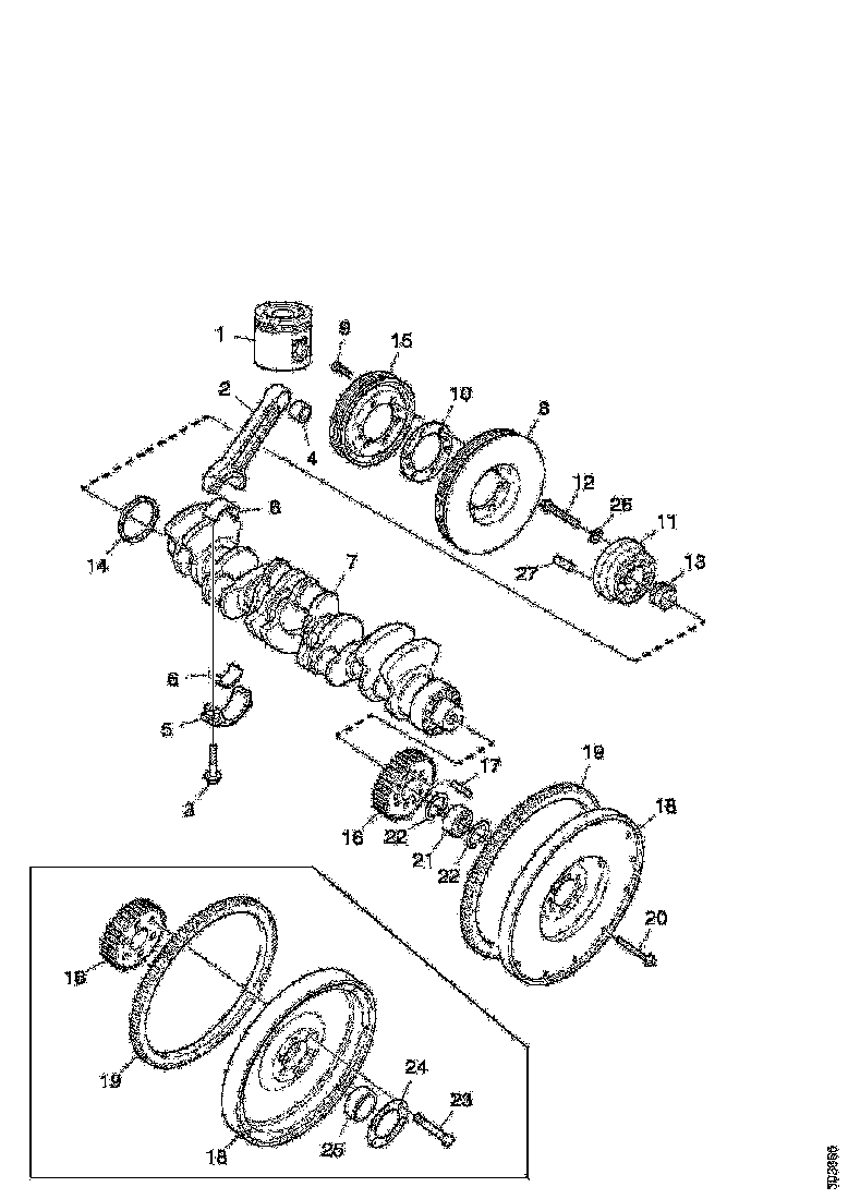 Buy 1385284 SEALING RING SCANIA
