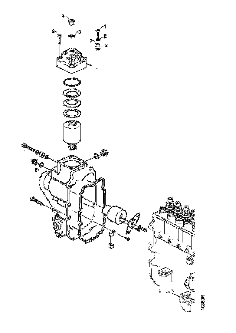 Buy 1385354 PLUG SCANIA
