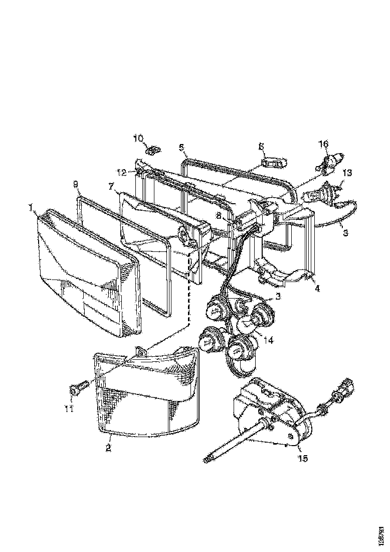 Buy 1385404 GASKET SCANIA