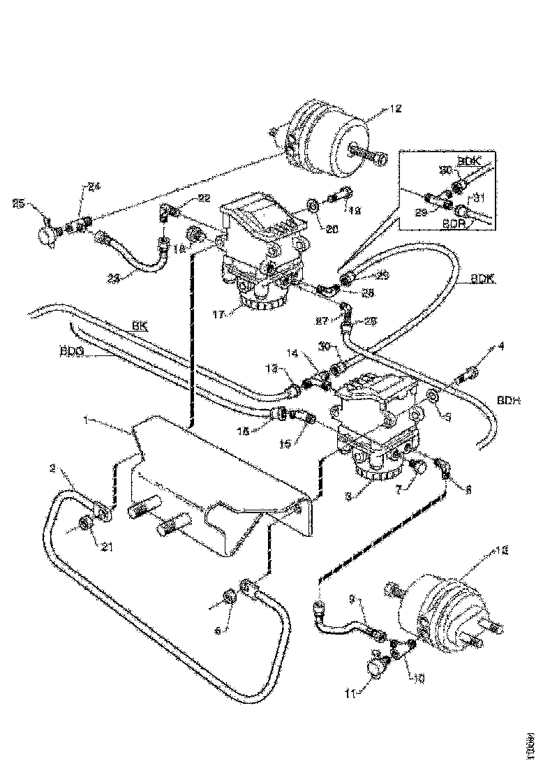 Buy 1385596 CLAMP SCANIA