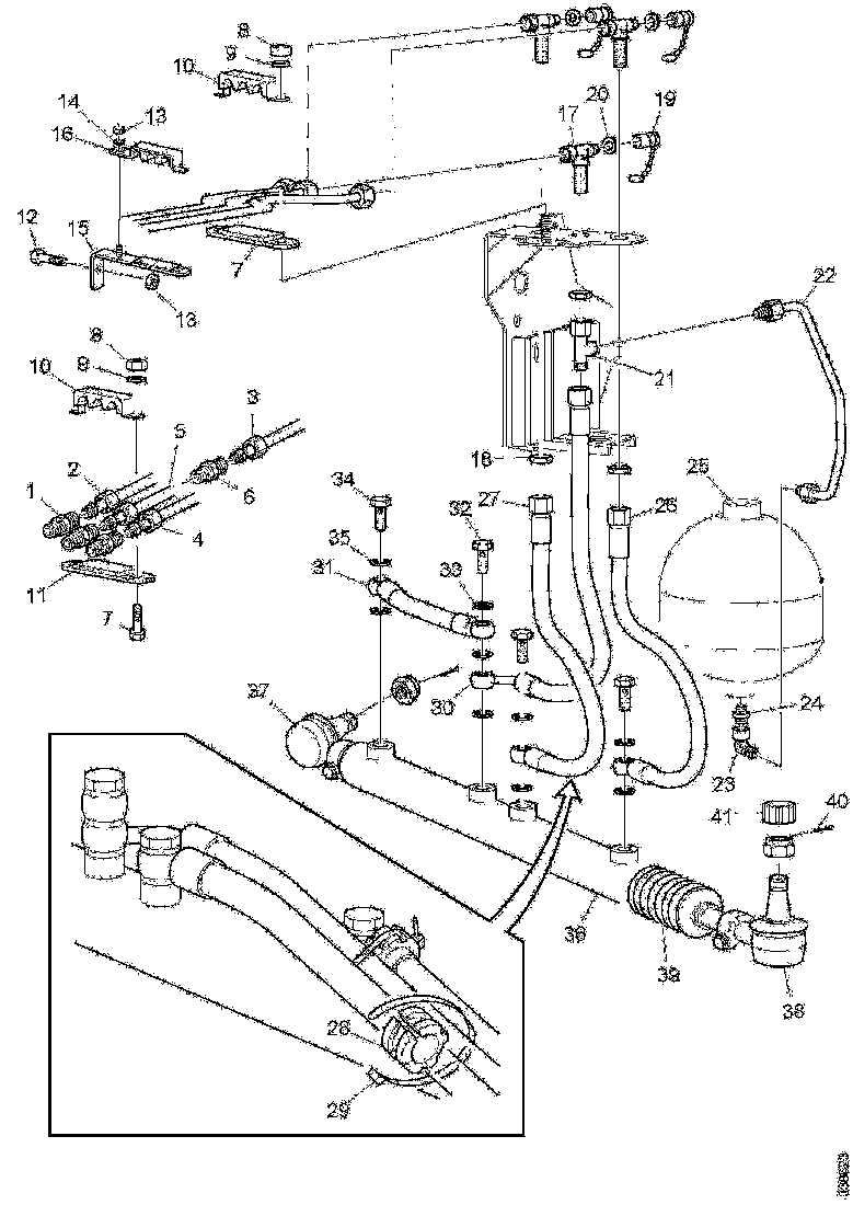 Buy 1385703 PIPE SCANIA