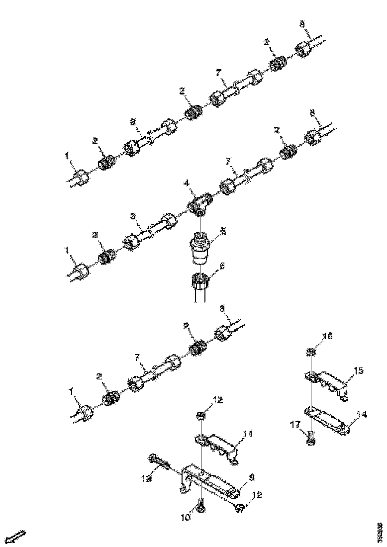 Buy 1385735 BRACKET SCANIA
